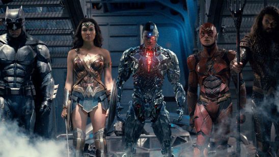 Imagem da notícia Revelado possível tempo de duração de Liga da Justiça