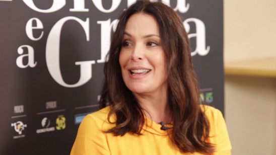 Imagem da notícia A Glória e a Graça: Carolina Ferraz fala sobre hipocrisia – “Você acha que alguém vai dar o papel da mocinha da novela para uma ‘trans’?” (Entrevista Exclusiva)