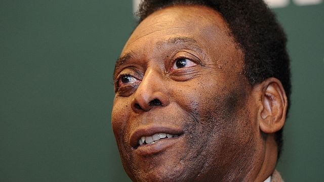 Imagem da notícia Vida de Pelé vai virar série de TV nos Estados Unidos