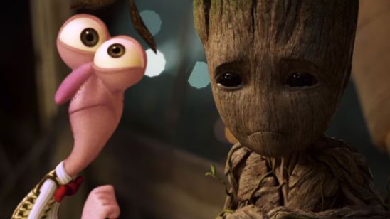 Imagem da notícia Trailer de Guardiões da Galáxia Vol. 2 ganha paródia bizarra com personagens da cultura pop