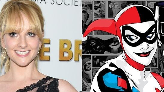 Imagem da notícia Melissa Rauch, de The Big Bang Theory, vai dublar Arlequina em nova animação da DC