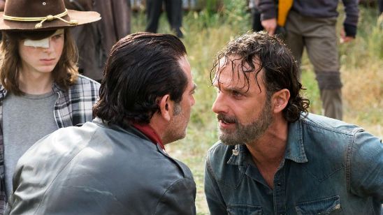 Imagem da notícia The Walking Dead: Scott M. Gimple revela detalhes de cena deletada da season finale