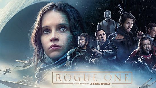 Rogue One - Uma História Star Wars chega ao Telecine On Demand