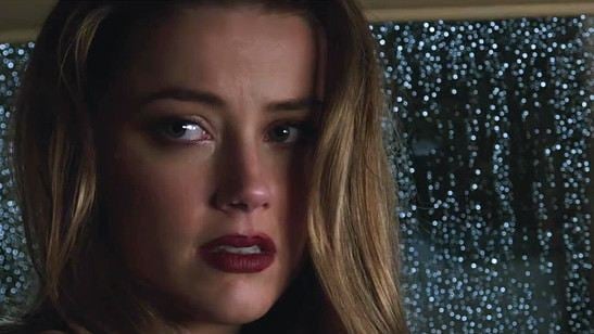 Amber Heard processa produtor de London Fields por uso de dublê de corpo em cena de sexo