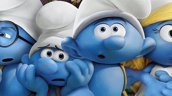 Os Smurfs e a Vila Perdida é a maior estreia da semana