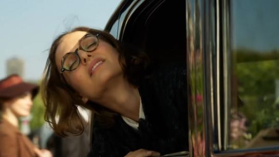 Além da Ilusão, drama estrelado por Natalie Portman e Lily-Rose Depp, ganha pôster nacional (Exclusivo)