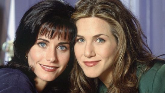 Courteney Cox revela por que recusou papel de Rachel em Friends