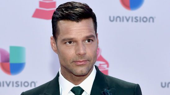 Imagem da notícia Ricky Martin entra para o elenco de Versace: American Crime Story