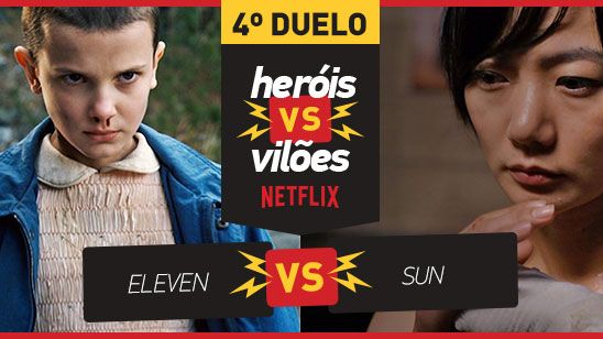 Imagem da notícia VideoFight Heróis vs Vilões: A disputa da vez é entre as queridinhas Eleven e Sun