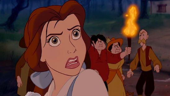 Imagem da notícia A Bela e a Fera: Trailer honesto da animação pode acabar com a sua infância