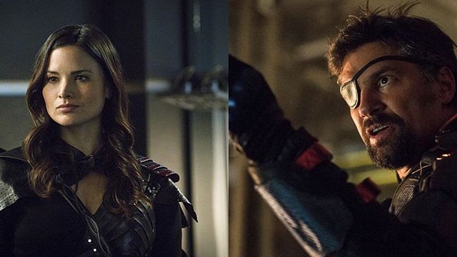 Imagem da notícia Arrow traz de volta Nyssa al Ghul e Slade Wilson no final da quinta temporada
