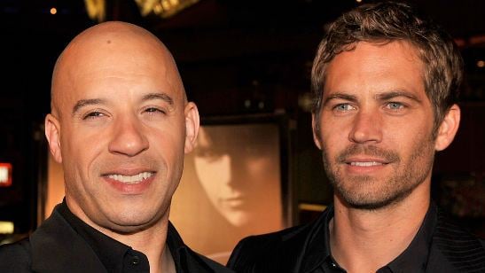 Vin Diesel aproveita pré-estreia de Velozes & Furiosos 8 para fazer (mais uma) homenagem a Paul Walker