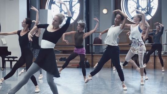 Novo diretor do balé da Ópera de Paris prepara sua grande estreia no trailer de Reset (Exclusivo)