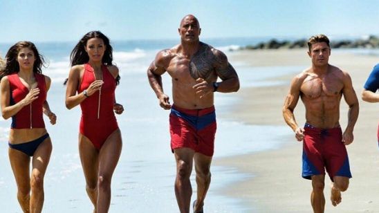 Imagem da notícia Baywatch brinca com Velozes & Furiosos em novo vídeo