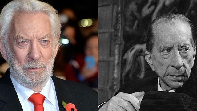 Trust: Donald Sutherland será J. Paul Getty na série de Danny Boyle para o FX