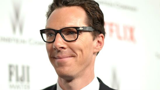 Imagem da notícia Benedict Cumberbatch negocia para estrelar The Man In The Rockefeller Suit