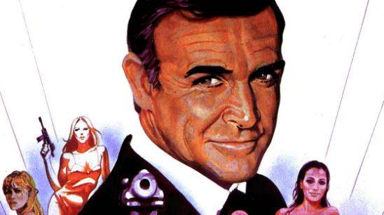 Imagem da notícia 007: MGM é processada por vender box 'completo' da franquia de James Bond faltando dois filmes