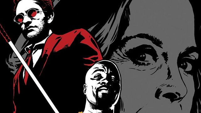 Imagem da notícia Joe Quesada divulga arte do cartaz de Os Defensores