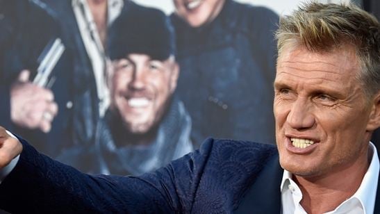 Dolph Lundgren será inimigo de Jason Momoa em Aquaman