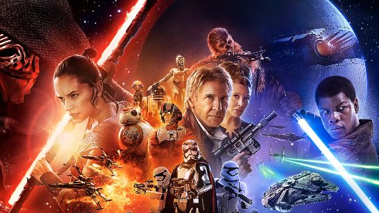 Imagem da notícia Lucasfilm lança experiência em realidade virtual do universo Star Wars 