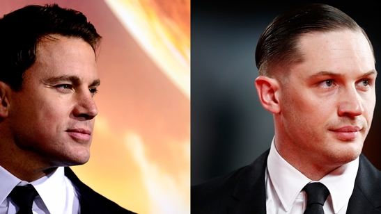 Channing Tatum e Tom Hardy não estão mais no elenco de filme ambientado na fronteira do Brasil