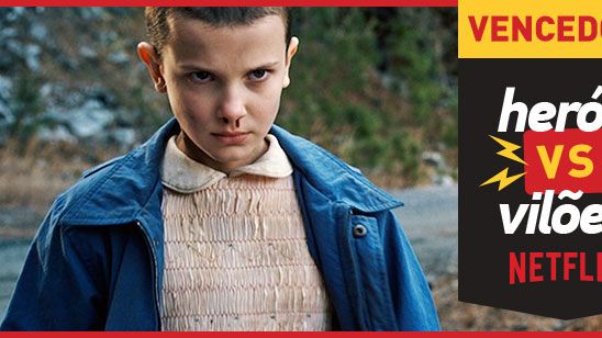 Imagem da notícia VideoFight Heróis vs Vilões: Eleven é a grande vencedora da disputa entre personagens da Netflix!