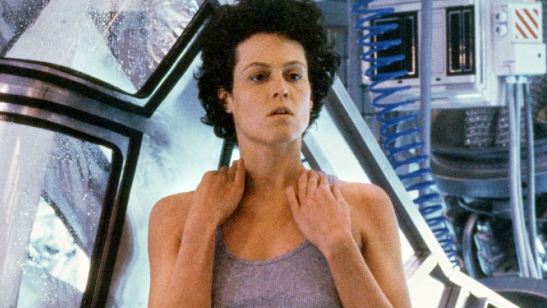 Ridley Scott considera a ideia de rejuvenescer digitalmente Sigourney Weaver para futuros prequels de Alien