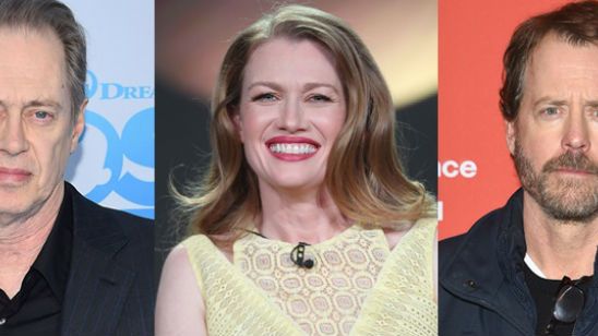 Imagem da notícia Steve Buscemi, Mireille Enos e Greg Kinnear entram para o elenco da antologia produzida por Bryan Cranston