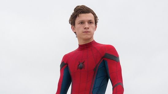 Imagem da notícia Tom Holland será o Homem-Aranha em Vingadores 4