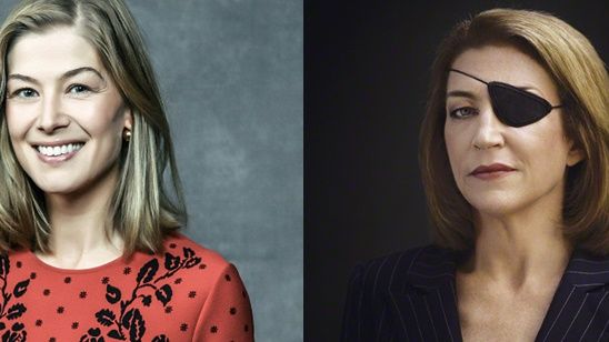 Imagem da notícia Rosamund Pike vai interpretar a repórter de guerra Marie Colvin nas telonas