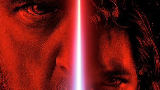 Imagem da notícia Mark Hamill compartilha paródias do cartaz de Star Wars - Os Últimos Jedi