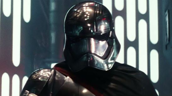 Star Wars: HQ vai explicar como Capitã Phasma escapou em O Despertar da Força