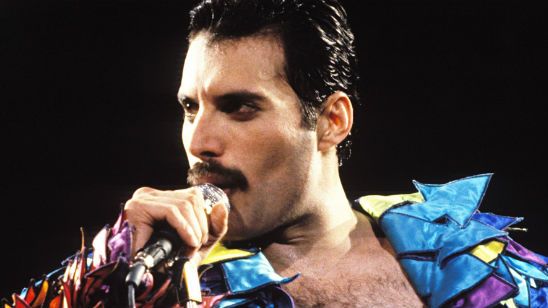 Imagem da notícia Biografia de Freddie Mercury, estrelada por Rami Malek, ganha data de estreia