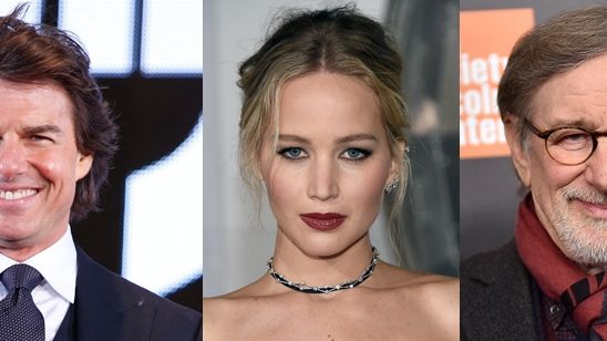 Imagem da notícia Fox mexe no calendário de estreias e altera datas dos novos filmes de Jennifer Lawrence, Tom Cruise e Steven Spielberg