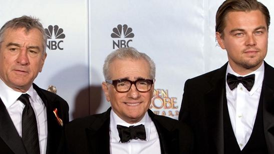 Martin Scorsese, Leonardo DiCaprio e Robert De Niro podem trabahar juntos em filme