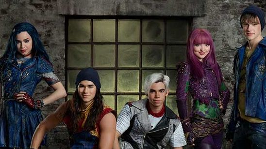 Imagem da notícia Descendentes 2 tem data de estreia divulgada pela Disney