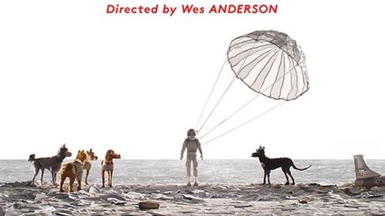 Imagem da notícia Isle of Dogs, novo filme de Wes Anderson, chegará aos cinemas em 2018. Veja o primeiro cartaz!