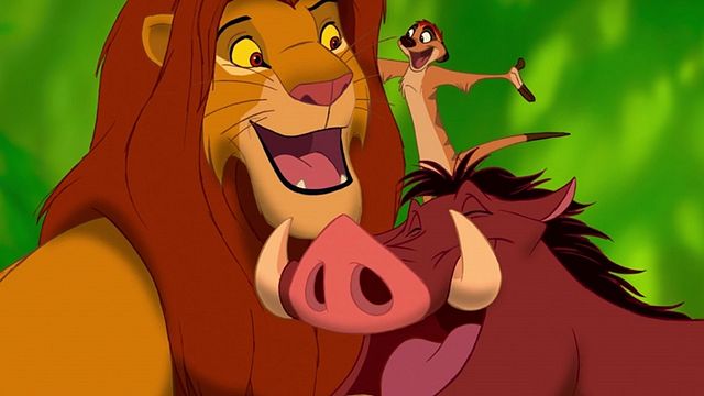 Imagem da notícia Billy Eichner  e Seth Rogen serão Timão e Pumba no live-action de O Rei Leão