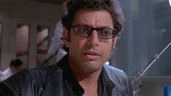 Imagem da notícia Jurassic World 2: Jeff Goldblum voltará a interpretar o Dr. Ian Malcolm
