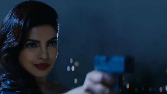 Baywatch: Novo trailer destaca a vilã interpretada por Priyanka Chopra