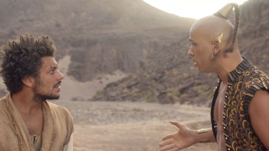 Novo trailer de Deu a Louca no Aladin apresenta uma insana versão da história