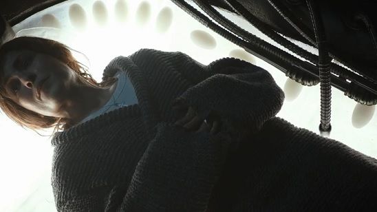 Imagem da notícia Prólogo de Alien: Covenant mostra o que aconteceu com Elizabeth Shaw após os eventos de Prometheus
