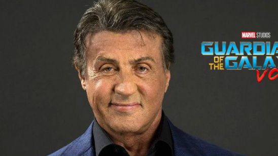 Imagem da notícia Sylvester Stallone deve aparecer em mais filmes da Marvel, afirma o diretor de Guardiões da Galáxia Vol. 2