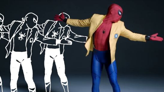 Homem-Aranha aparece em paródia de clipe musical de Bruno Mars