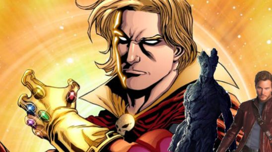 Imagem da notícia Guardiões da Galáxia Vol. 2: Tudo o que você precisa saber sobre Adam Warlock