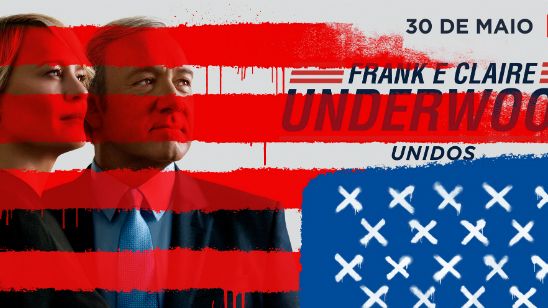 House of Cards: Frank Underwood quer o poder para sempre no trailer legendado da 5ª temporada