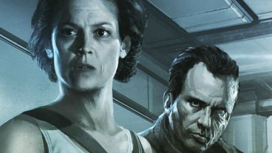 Imagem da notícia Alien 5 está morto, declara Ridley Scott