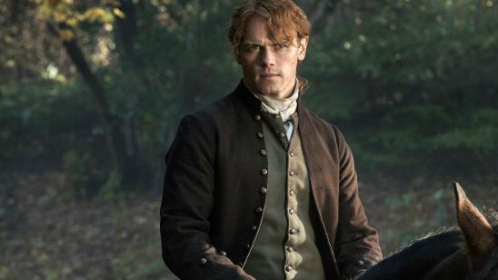 Imagem da notícia Outlander escala personagem importante da quarta temporada: um cachorro!