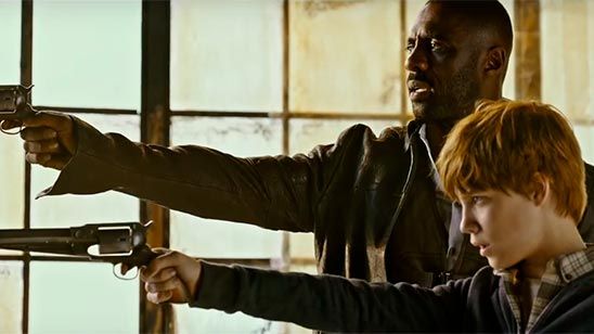 Imagem da notícia A Torre Negra: Idris Elba "mata com o coração" no primeiro trailer do filme