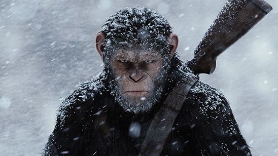 Imagem da notícia Planeta dos Macacos: A Guerra tem data de estreia alterada no Brasil